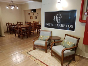 Отель Hotel Barretos  Барретус